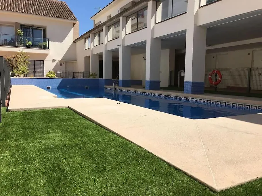 Apartamento Capuchinos Sanlucar de Barrameda 0*,