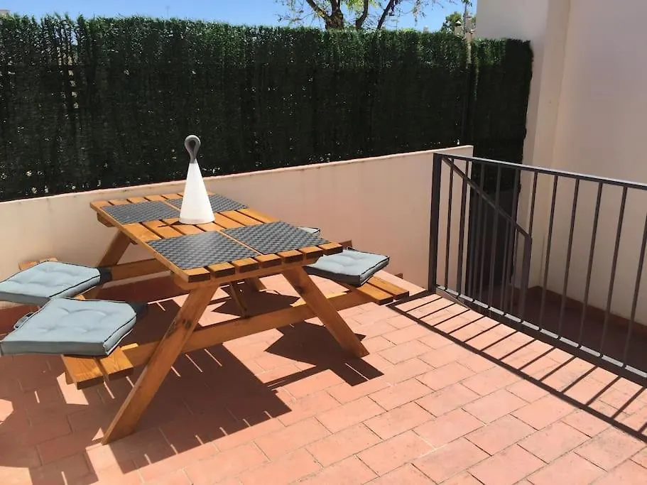 Apartamento Capuchinos Sanlucar de Barrameda Apartment