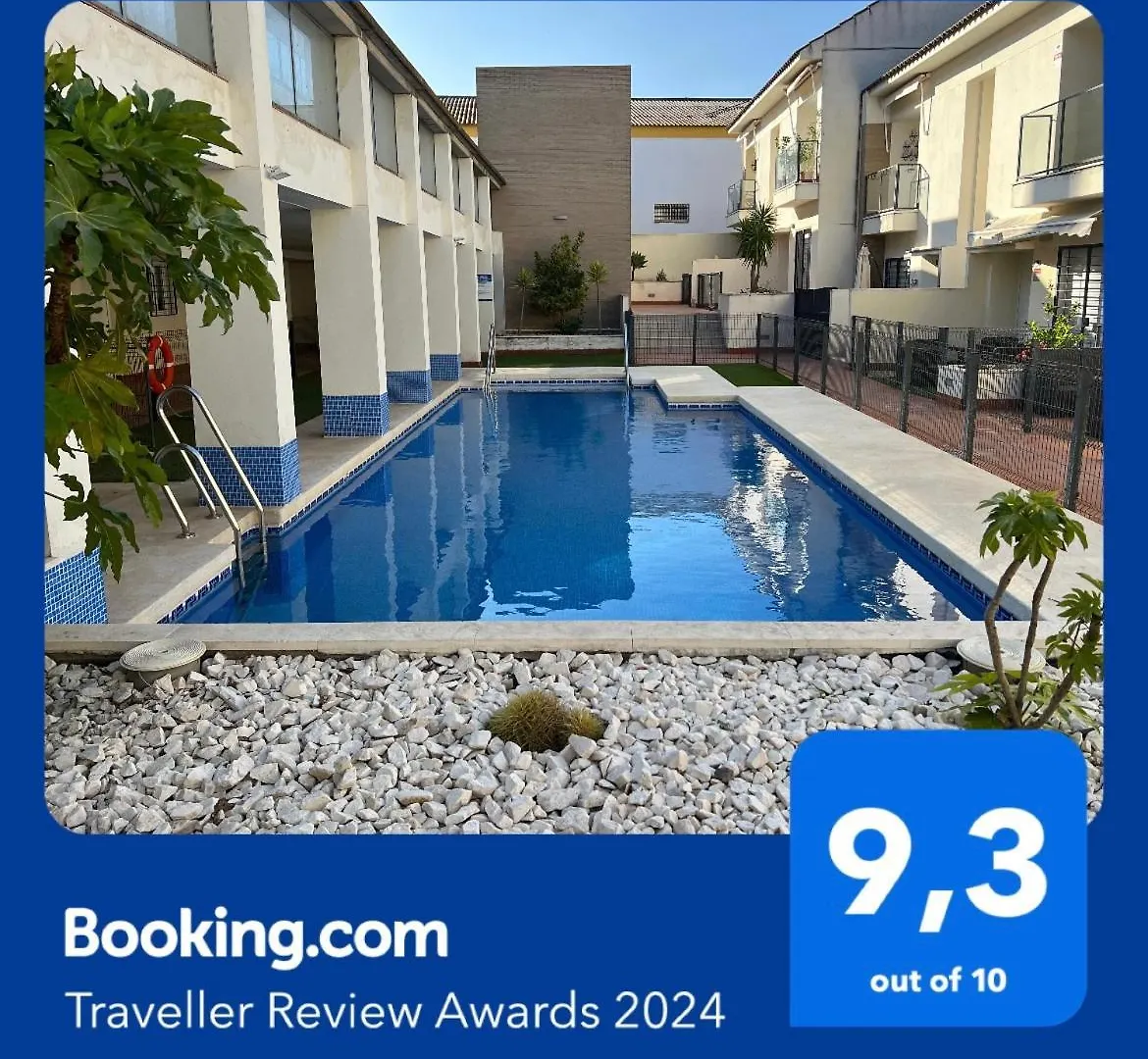Apartamento Capuchinos Sanlucar de Barrameda
