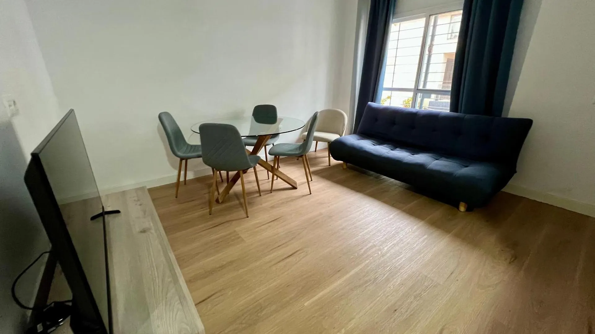 公寓 Apartamento Capuchinos 桑卢卡尔-德巴拉梅达